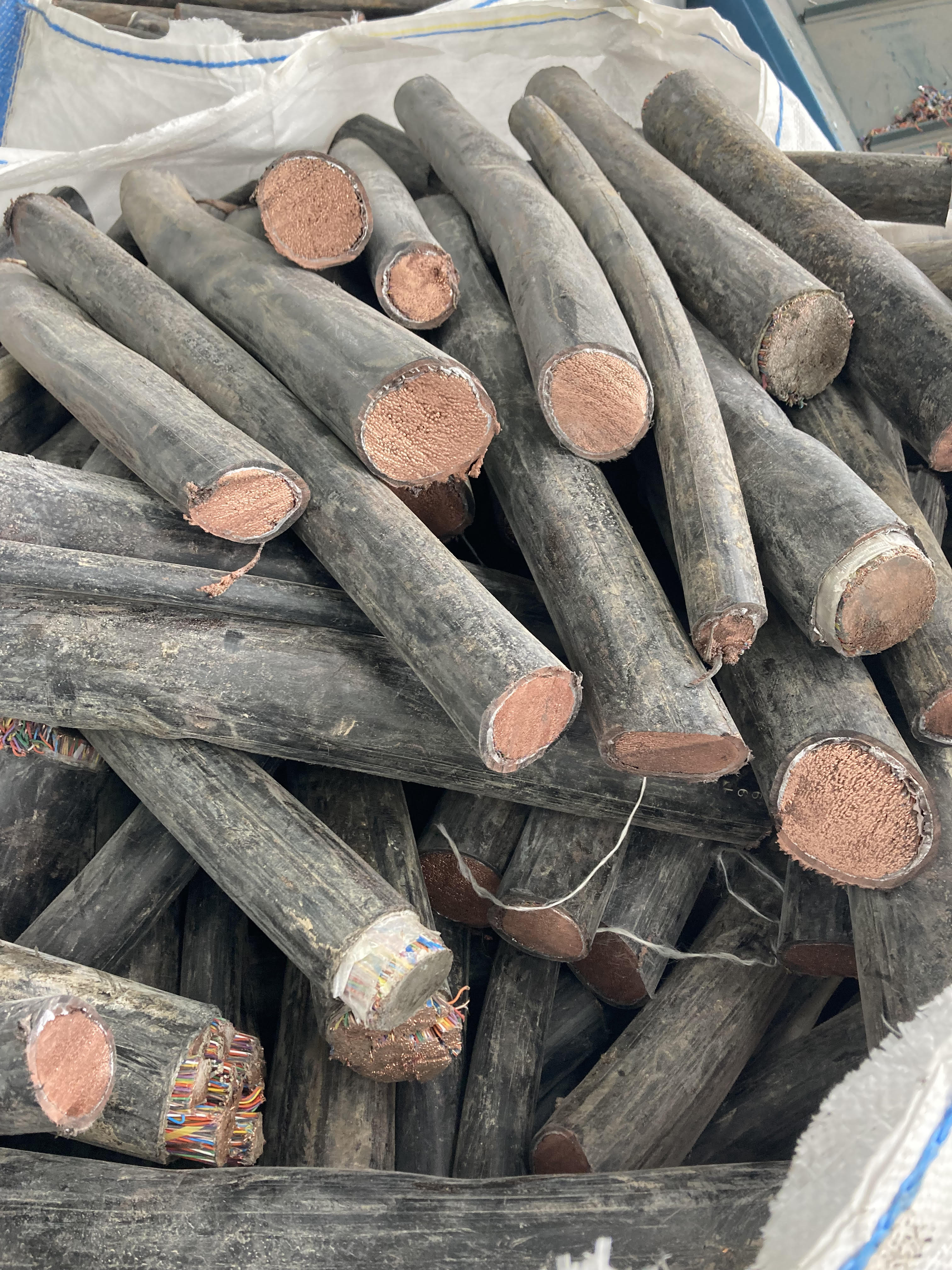 Kablo Geri Dönüşümü