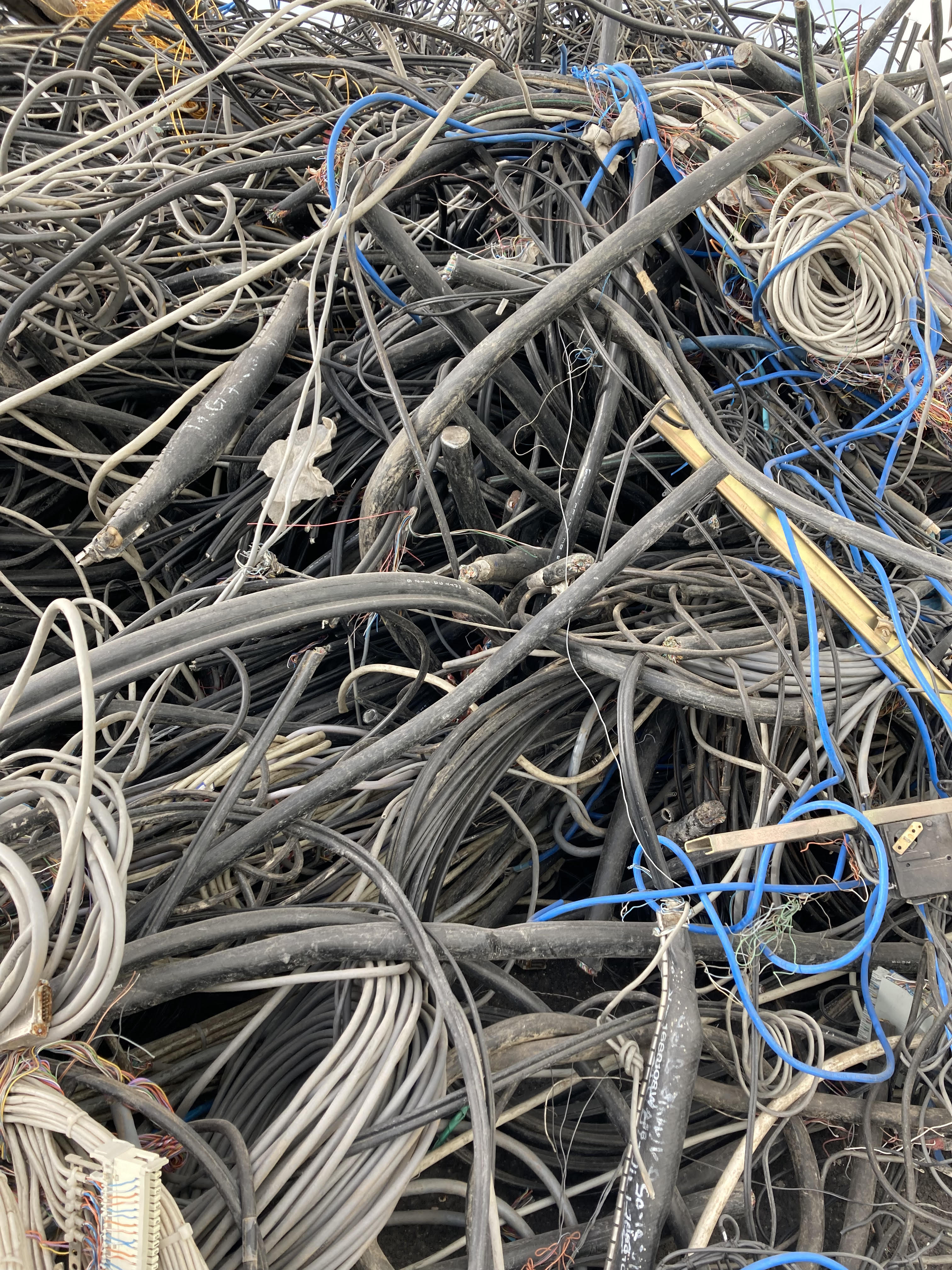 Kablo Geri Dönüşümü